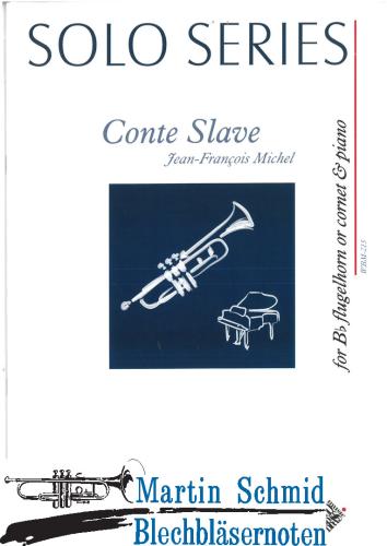 Product image of the product “Conte Slave (Flügelhorn) ”