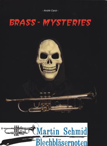 Product image of the product “Brass - Mysteries ”