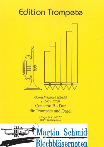 Artikelbild des Artikels “Concerto (Ausgabe in B-Dur) “