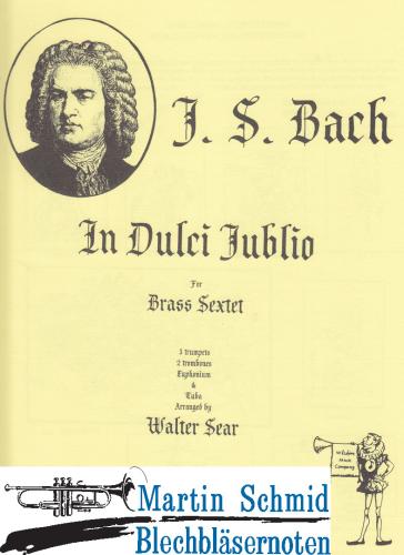 Artikelbild des Artikels “In Dulci Jubilo (303.01) “