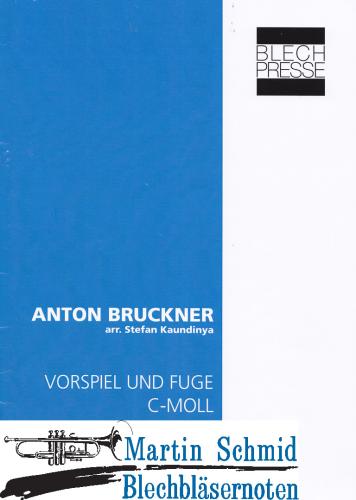 Artikelbild des Artikels “Vorspiel und Fuge c-moll “