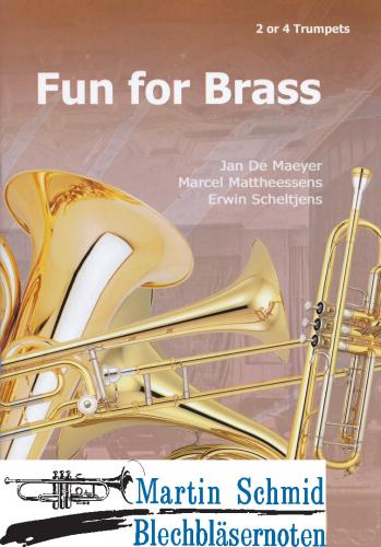 Product image of the product “Fun for Brass ”