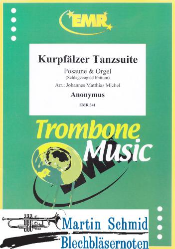 Artikelbild des Artikels “Kurpfälzer Tanzsuite (Schlagzeug ad lib) “