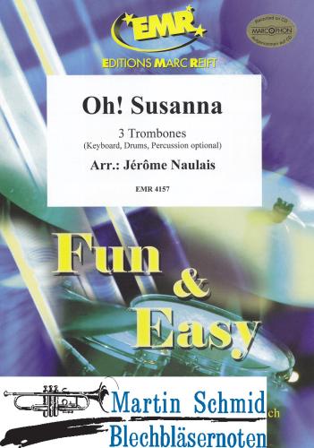 Product image of the product “Oh! Susanna (optional Keybaord.Drums.Percussion) ”