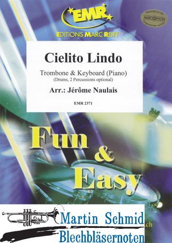 Product image of the product “Cielito Lindo (optional Drums.2 Percussions) ”