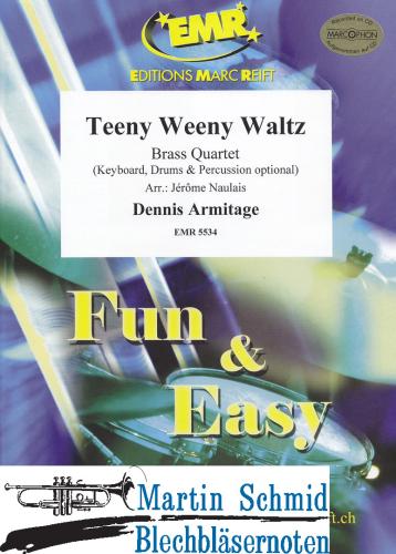 Product image of the product “Teeny Weeny Waltz (optional Keyboard.Drums.Percussion) ”