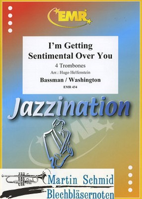 Product image of the product “I'm Getting Sentimental Over You ”