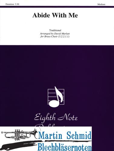 Product image of the product “Abide With Me (522.11) ”