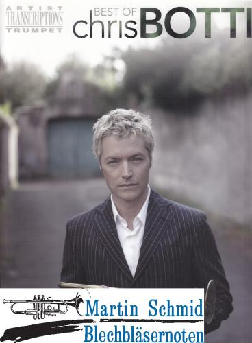 Product image of the product “Best of Chris Botti ”