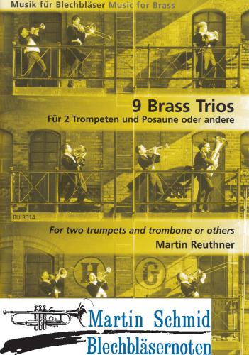 Product image of the product “Brass Trio (201) ”