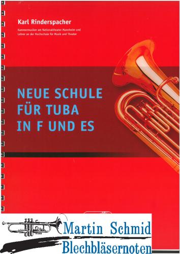 Artikelbild des Artikels “Tubaschule für Tuba in F und Es “