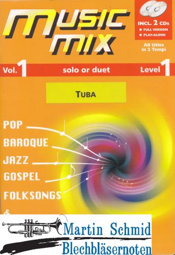 Product image of the product “Music Mix Vol.1  ”