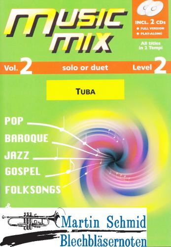 Product image of the product “Music Mix Vol.2  ”