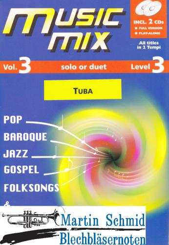 Product image of the product “Music Mix Vol.3  ”
