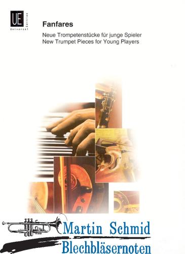 Product image of the product “Fanfares (Edward Tarr Collection) ”