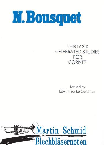 Product image of the product “36 Celebrated Studies (fischer) ”