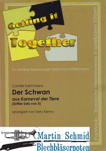 Product image of the product “Der Schwan aus Karneval der Tiere ”