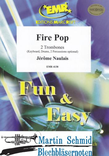 Product image of the product “Fire Pop (Keyboard.Drums.2Perc. Optional) ”