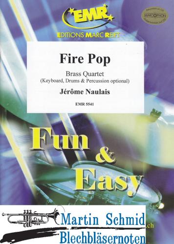 Product image of the product “Fire Pop (Keyboard.Drums.Perc. Optional) ”