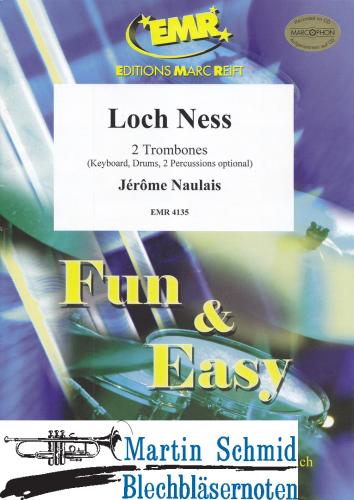 Product image of the product “Loch Ness (Keyboard.Drums.2Perc. optional) ”