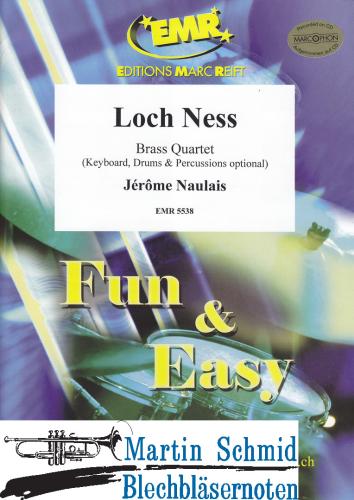 Product image of the product “Loch Ness (Keyboard.Drums.Perc. optional) ”