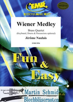 Product image of the product “Wiener Medley (Keyboard.Drums.Perc.optional) ”