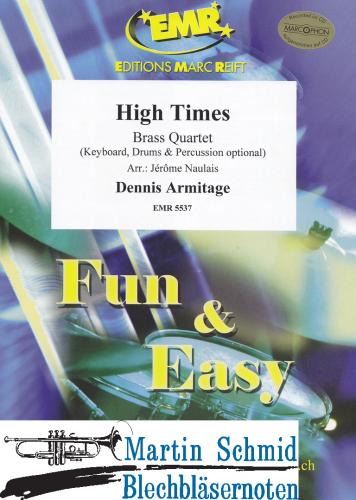 Product image of the product “High Times (Keyboard.Drums.Perc.optional) ”
