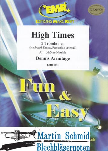 Product image of the product “High Times (Keyboard.Drums.Perc.optional) ”