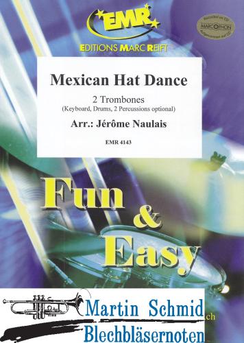Product image of the product “Mexican Hat Dance (Keyboard.Drums.2Perc.optional) ”