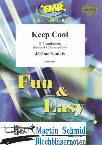 Product image of the product “Keep Cool (Keyboard.Drums optional) ”