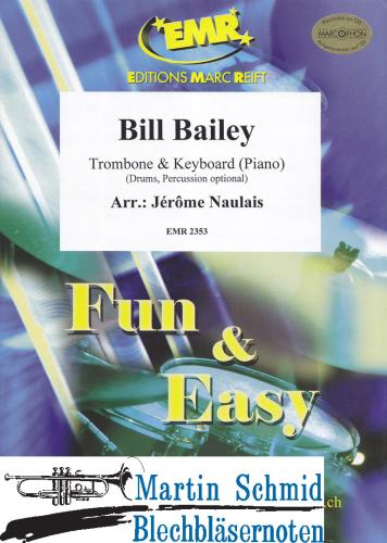 Product image of the product “Bil Bailey (Drums.Perc.optional) ”
