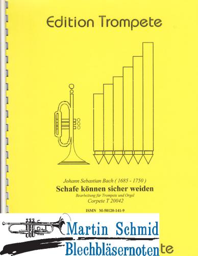 Product image of the product “Schafe können sicher weiden - Ausgabe in D-Dur ”