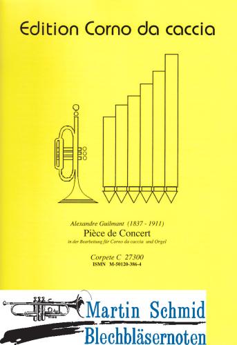 Product image of the product “Pièce de concert op. 88 (Corno da caccia) ”