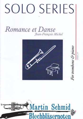 Product image of the product “Romance et Danse ”