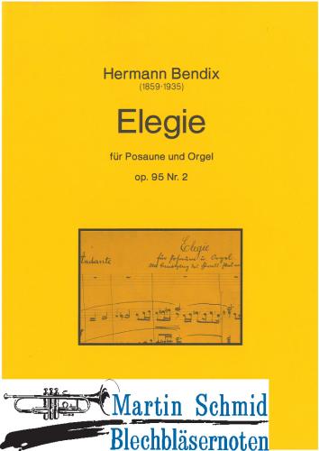 Artikelbild des Artikels “Elegie op.25 Nr.2 “