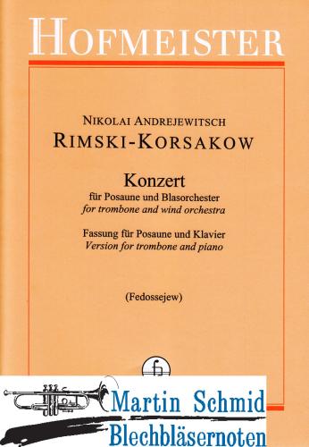 Artikelbild des Artikels “Konzert (hofmeister) “