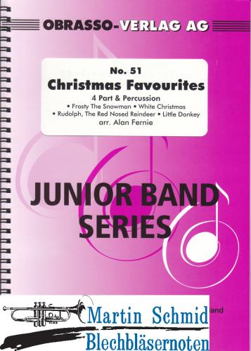 Product image of the product “Christmas Favourites (211;201.01.Perc)(variable Besetzung) ”