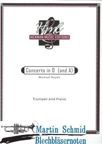 Product image of the product “Concerto in D ”