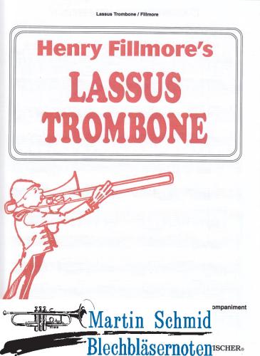 Artikelbild des Artikels “Lassus Trombone “