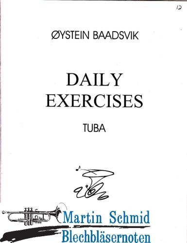Artikelbild des Artikels “Daily Exercises “