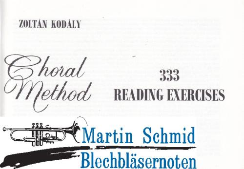 Product image of the product “333 Reading Exercices ”