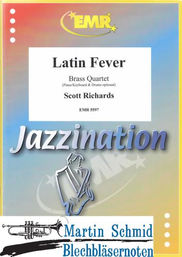 Product image of the product “Latin Fever (variable Besetzung.Piano/Keyboard.Drums optional) ”