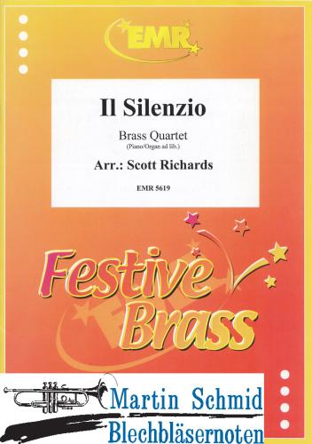 Product image of the product “Il Silenzio (Piano,Organ ad lib) ”