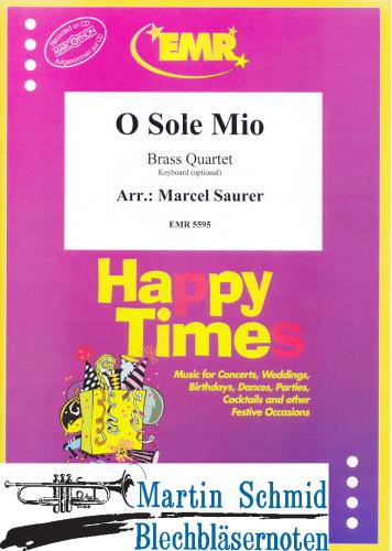 Product image of the product “O Sole Mio (variable Besetzung.Keyboard optional) ”