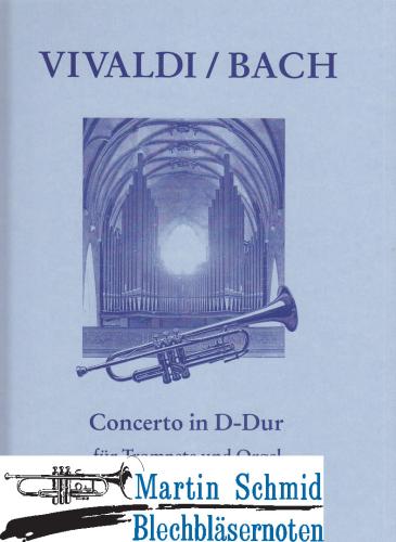 Artikelbild des Artikels “Concerto D-Dur nach Vivaldi BWV 972 “