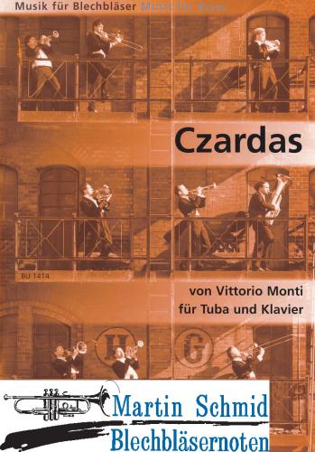 Artikelbild des Artikels “Czardas “