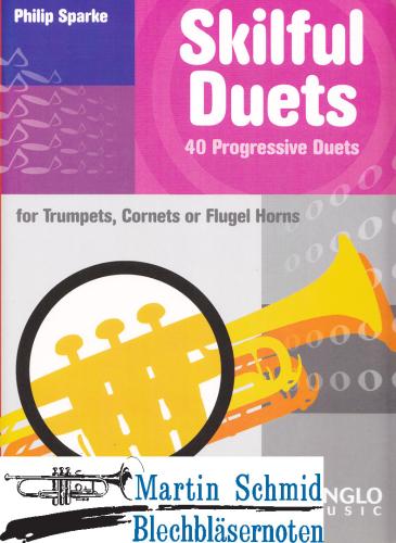 Product image of the product “Skilful Duets - 40 Progressive Duets ”
