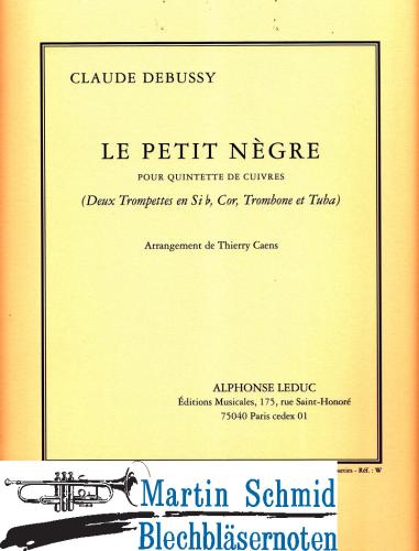 Product image of the product “Le Petit Nègre ”