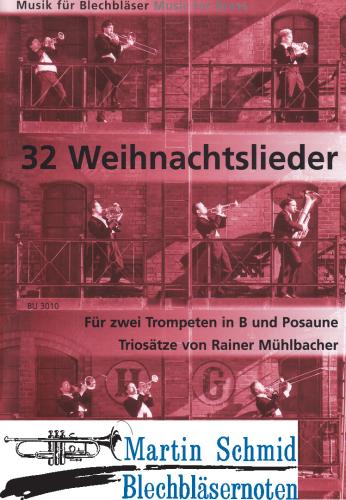 Product image of the product “32 Weihnachtslieder (201) ”