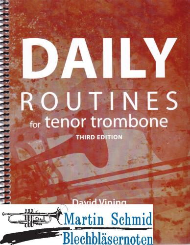 Artikelbild des Artikels “Daily Routines for Tenor Trombone “